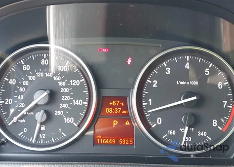 2012 BMW 335I from USA, damaged, VIN WBADX7C59CE744665